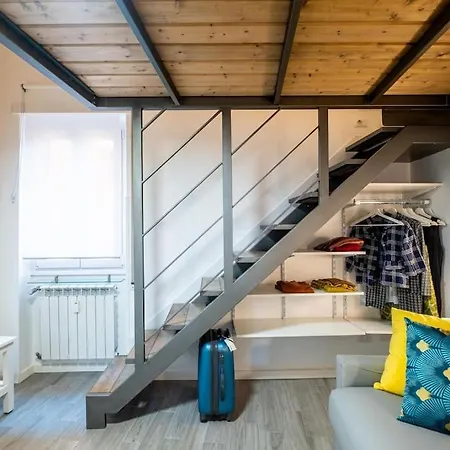 Apartment Casa Traste Rome