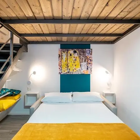 Apartamento Casa Traste *