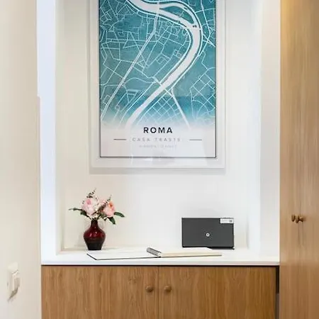 Casa Traste アパート ローマ