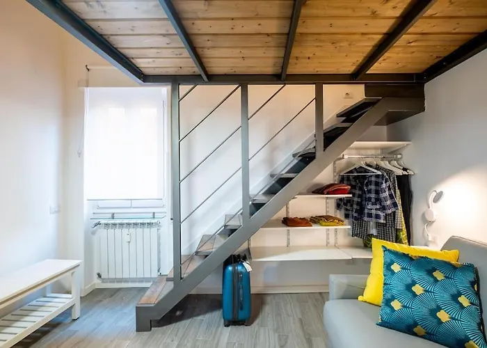 Apartment Casa Traste Rome
