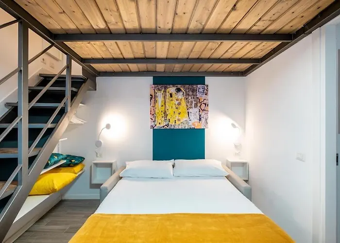 Apartment Casa Traste *