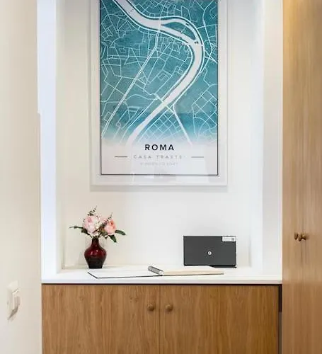 Casa Traste Apartment Rome