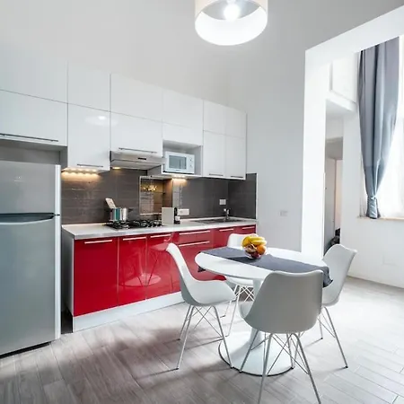 Apartman Casa Traste Róma