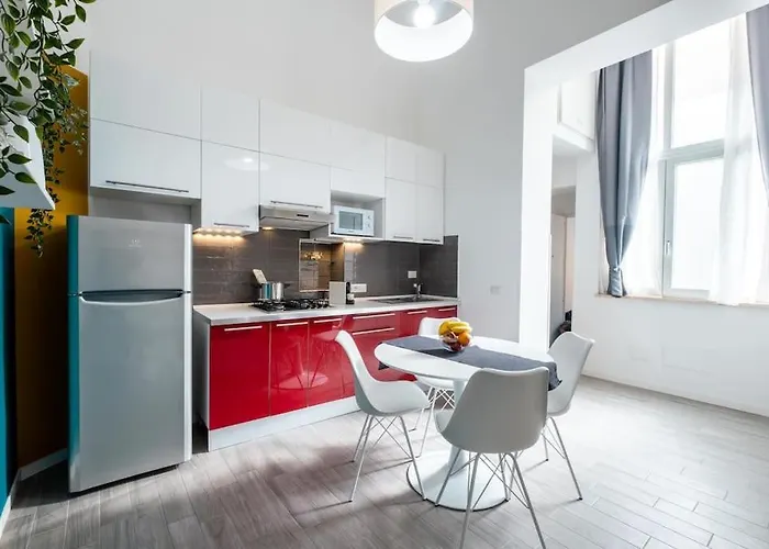 Apartment Casa Traste Rom
